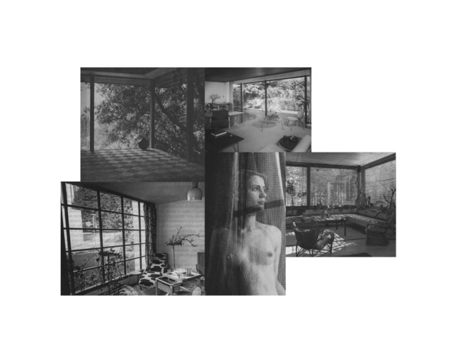 Peter Dudek, ‘New Lee Interiors’, 2020, Photography, Print on metal, Park Place Gallery