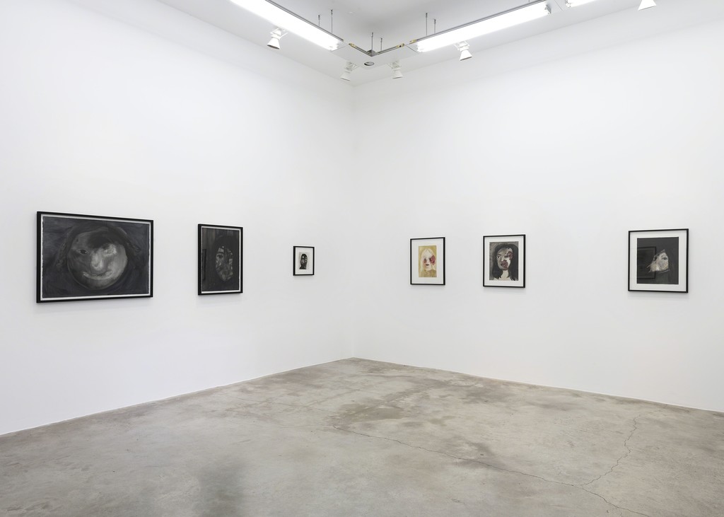 View of the exhibition “Camouflage” at Perrotin, Paris
© Kristalova / ADAGP Paris, 2017
Photo: Claire Dorn / Courtesy Perrotin View of the exhibition “Camouflage” at Perrotin, Paris
© Kristalova / ADAGP Paris, 2017
Photo: Claire Dorn / Courtesy Perrotin