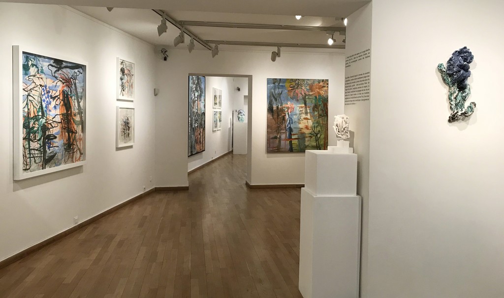 Philippe Borderieux
January 25, 2018 - March 03, 2018
Philippe Borderieux
January 25, 2018 - March 03, 2018