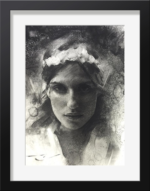 Casey Baugh, ‘Spring’, 2016, ARCADIA CONTEMPORARY
