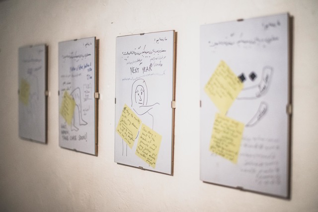 Tere Recarens, ‘From Mashhad to Mashhad’, 2015, Hans & Fritz Contemporary
