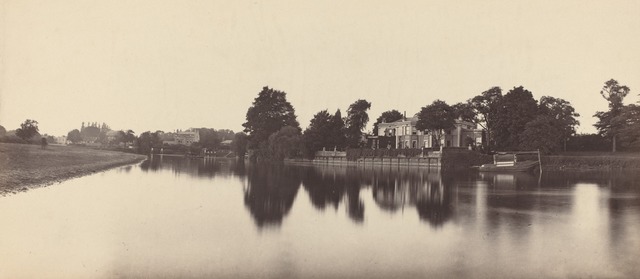 Victor Albert Prout, ‘Halliford’, 1862, National Gallery of Art, Washington, D.C.