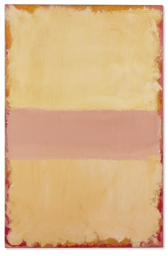 Mark Rothko, ‘Untitled’, Christie's