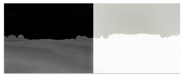 Scott B. Davis, ‘Mesa, New Water Mountains, Arizona’, 2018, EUQINOM Gallery