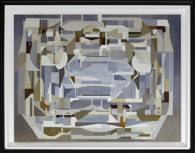 James Kennedy, ‘Color Linguistic 3’, 2017, Dolby Chadwick Gallery