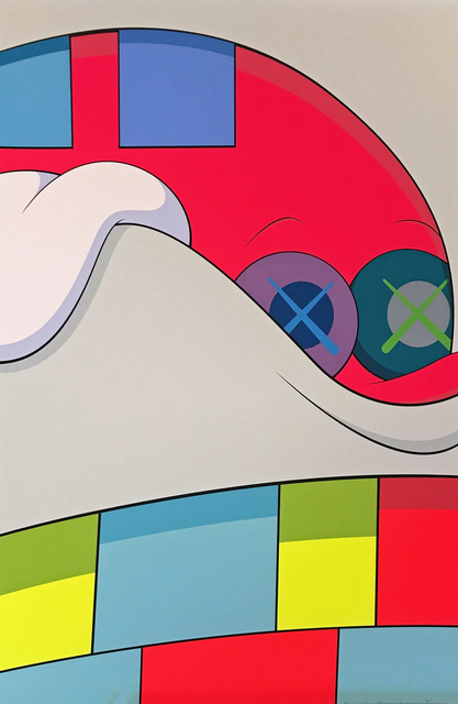 KAWS, ‘Blame Game No. 2’, 2014, Hang-Up Gallery