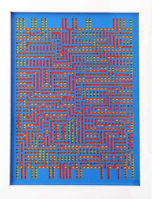 Mykola Haleta, ‘B-Side #3B’, 2019, Deep Space Gallery