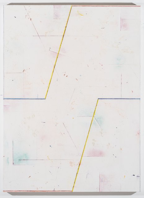 Pius Fox, ‘Spur (PF 18-094)’, 2018, Painting, Oil and acrylic on canvas, PABLO´S BIRTHDAY