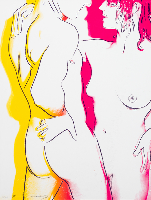 Andy Warhol, ‘Love’, 1983, Hindman