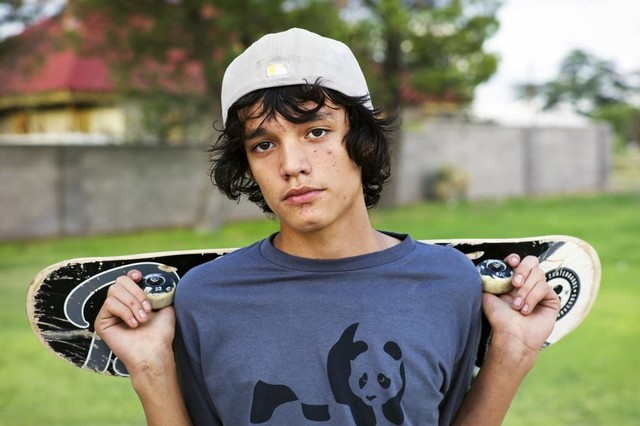 Larry Clark, ‘Adam, Marfa, TX’, 2011, CCA Wattis Institute For Contemporary Arts
