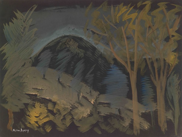 Milton Avery, ‘Golden Autumn’, ca. 1936, Yares Art