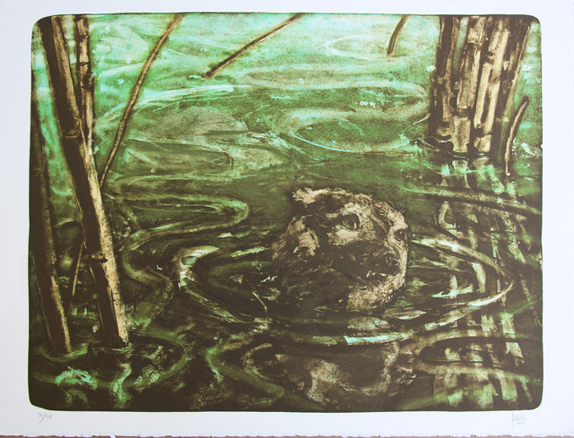 Fernando Aceves Humana, ‘Sin titulo’, 2010, Galería Quetzalli
