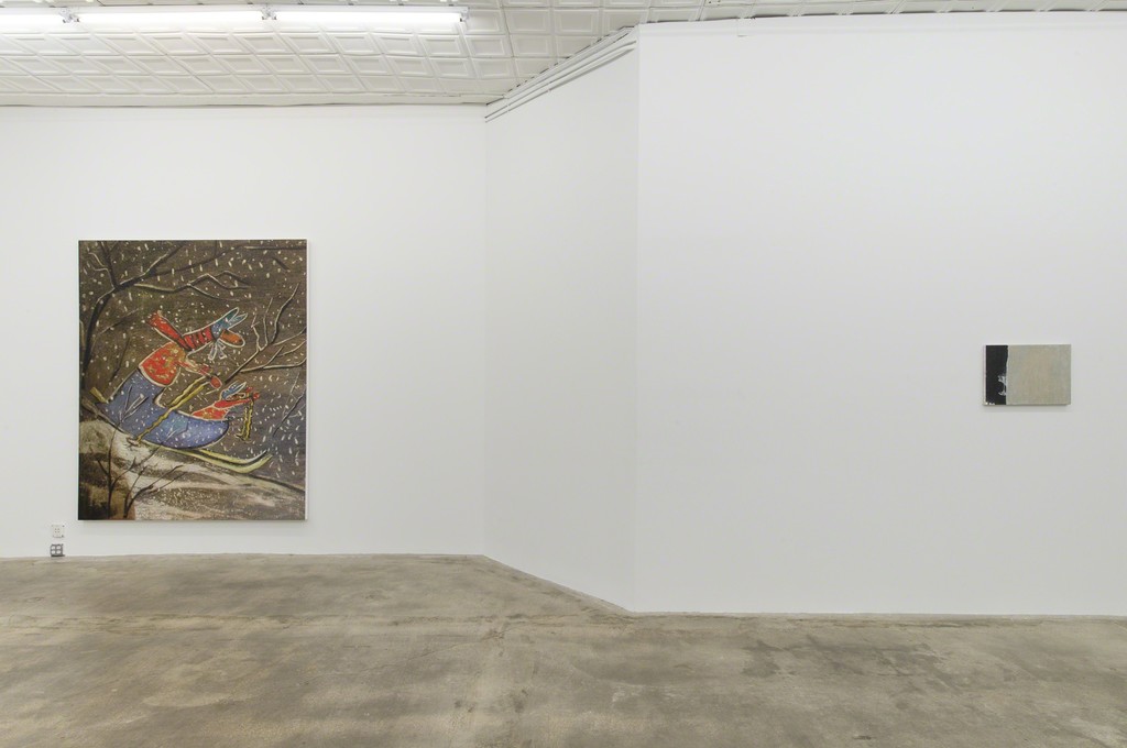 Artworks © Rudolf Stingel. Courtesy of the artist and Gagosian. Artworks © Rudolf Stingel. Courtesy of the artist and Gagosian.