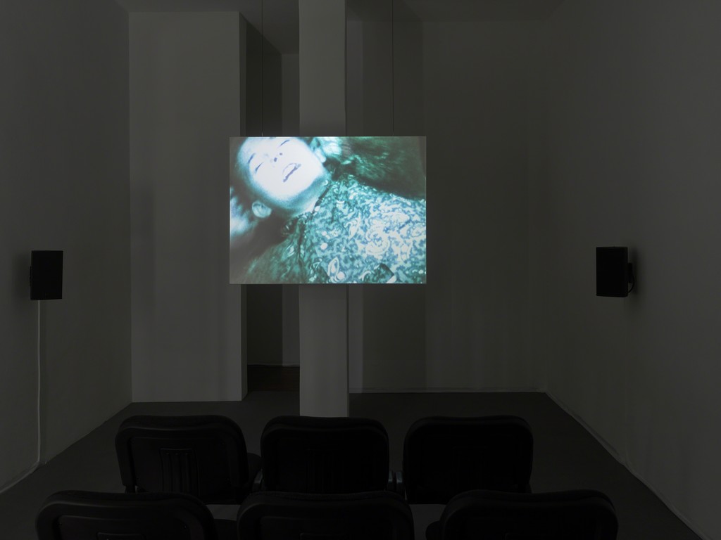 Courtesy by the artist; KÖNIG GALERIE, Berlin; CAPRI; Photo by Achim Kukulies Courtesy by the artist; KÖNIG GALERIE, Berlin; CAPRI; Photo by Achim Kukulies
