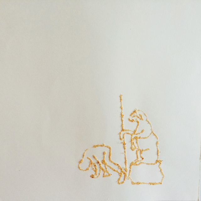 Manuela Viera-Gallo, ‘The unconscious story_chapter_3’, 2014, Y Gallery