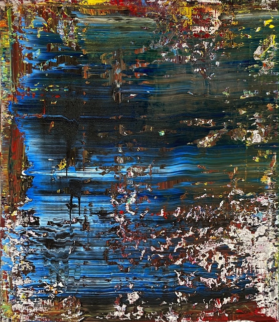 Gustav Hjelmgren, ‘Untitled’, 2021, Painting, Oil on canvas, Galleri Duerr
