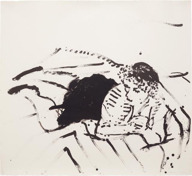 David Hockney, ‘Big Celia Print #2’, 1982, Phillips