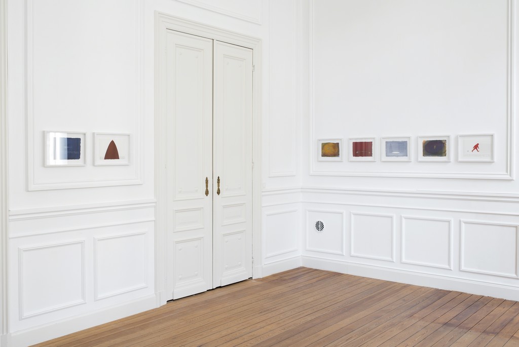 Nedko Solakov, Color Stories, 2017, Exhibition view Nedko Solakov, Color Stories, 2017, Exhibition view