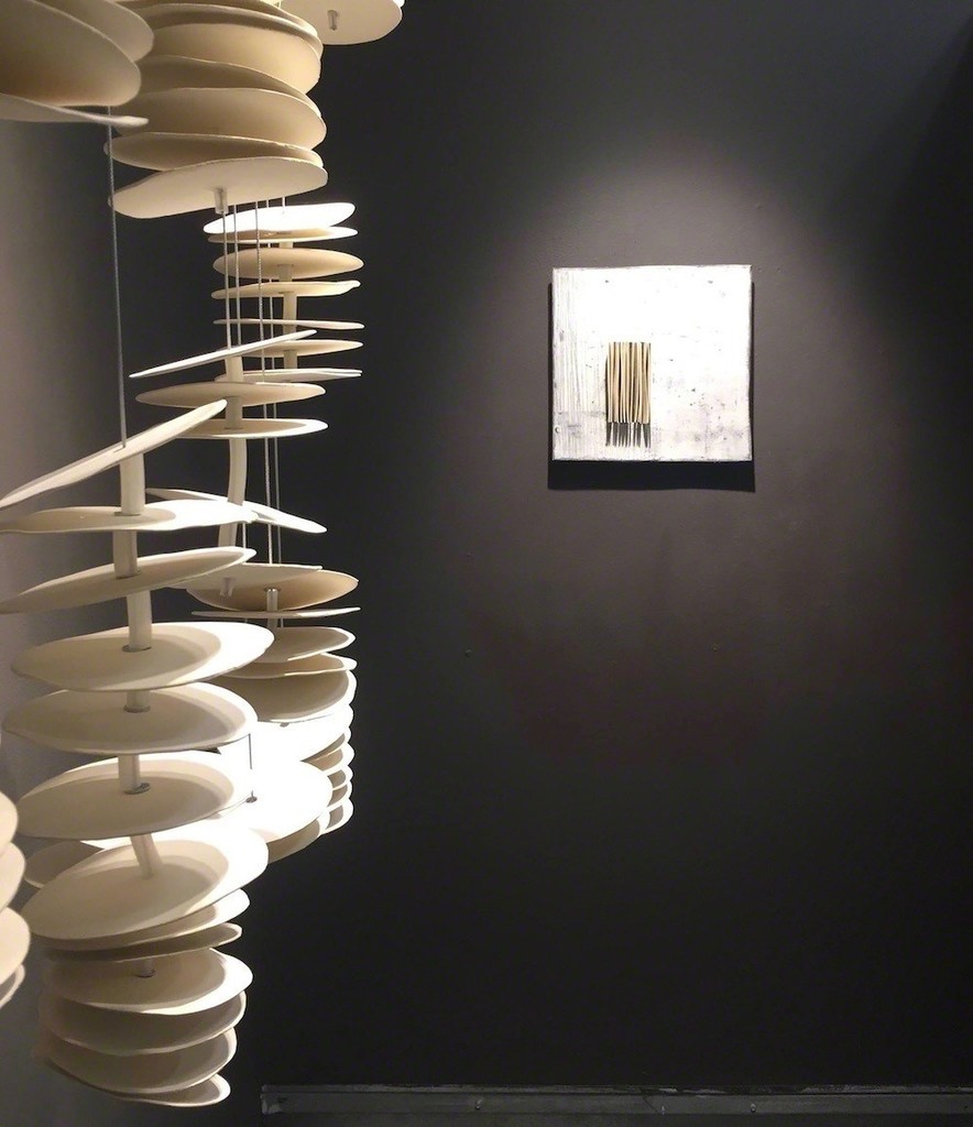Lori Katz, installation view, 2016 Lori Katz, installation view, 2016