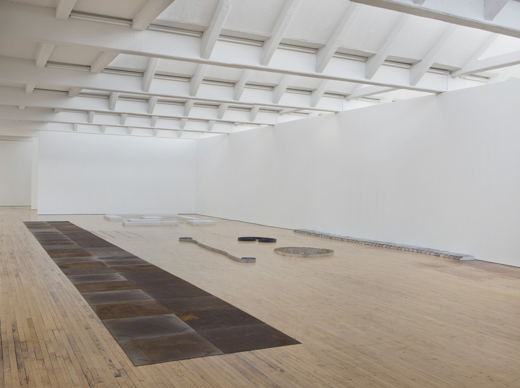 © Carl Andre/Licensed by VAGA, New York, NY. Photo: Bill Jacobson Studio, New York. Courtesy Dia Art Foundation. © Carl Andre/Licensed by VAGA, New York, NY. Photo: Bill Jacobson Studio, New York. Courtesy Dia Art Foundation.