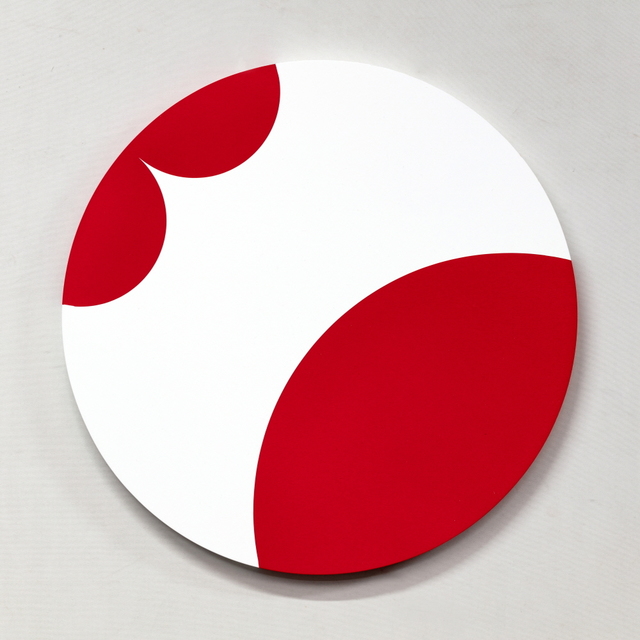 Heejo Kim, ‘R7’, 2020, Painting, Flashe vinyl paint on birch wood, UARTSPACE