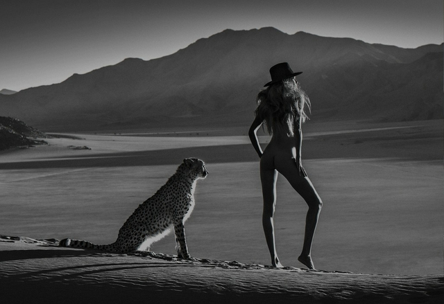 David Yarrow, ‘African Tails’, ca. 2017, Samuel Lynne Galleries