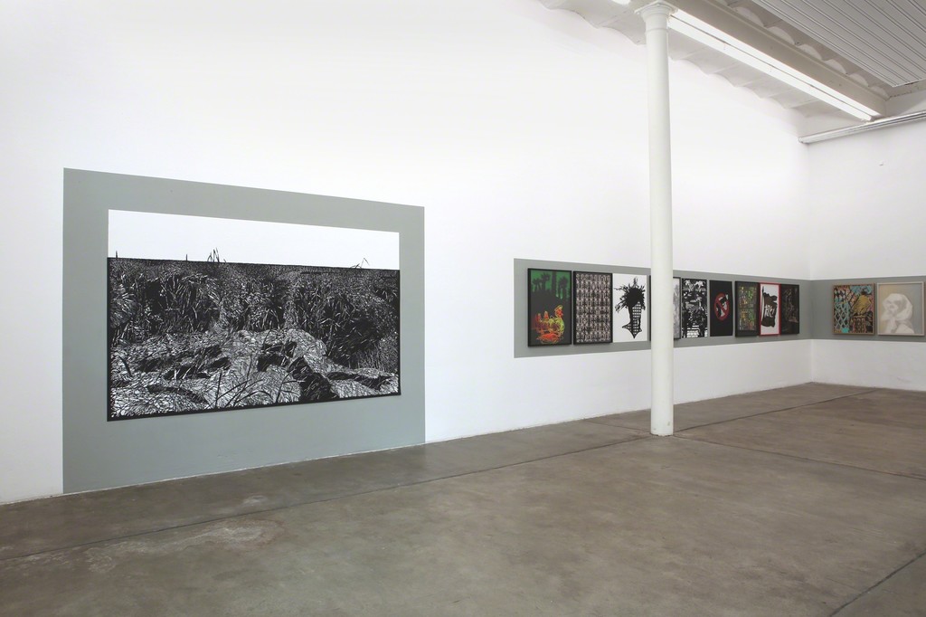 TASKA, Galerie Kleindienst, March 2015 TASKA, Galerie Kleindienst, March 2015
