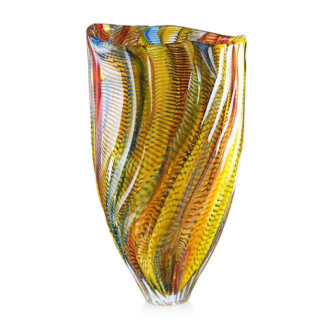 Lino Tagliapietra, ‘Stromboli vessel, Murano, Italy’, 2006, Rago