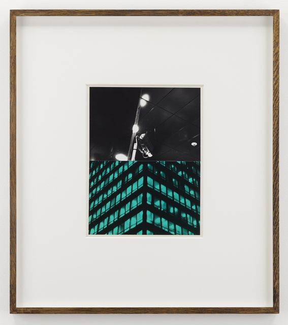 Tim Head, ‘Defence City’, 1982, Photography, Hand-tinted photographic collage, Parafin