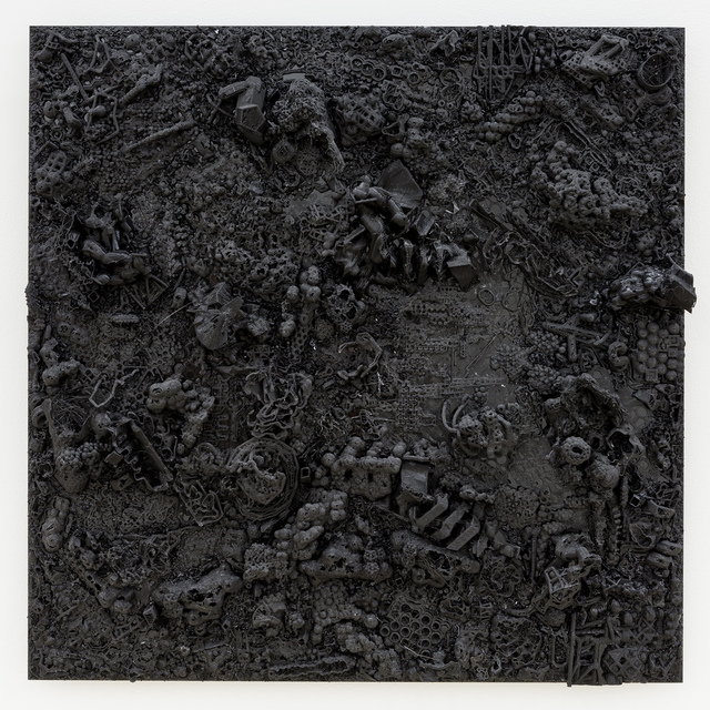 Shane Hope, ‘Quacker-Cast Carbon-Camo No. 1’, 2013, Winkleman Gallery