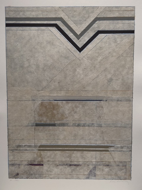 Robert Kelly, ‘"Proximities XXIV"’, 1980, Anders Wahlstedt Fine Art