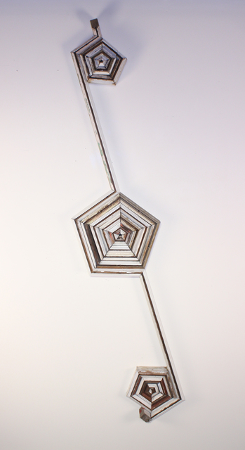 Evan Blackwell, ‘Stella’, 2013, Sculpture, Wood, Foster/White Gallery