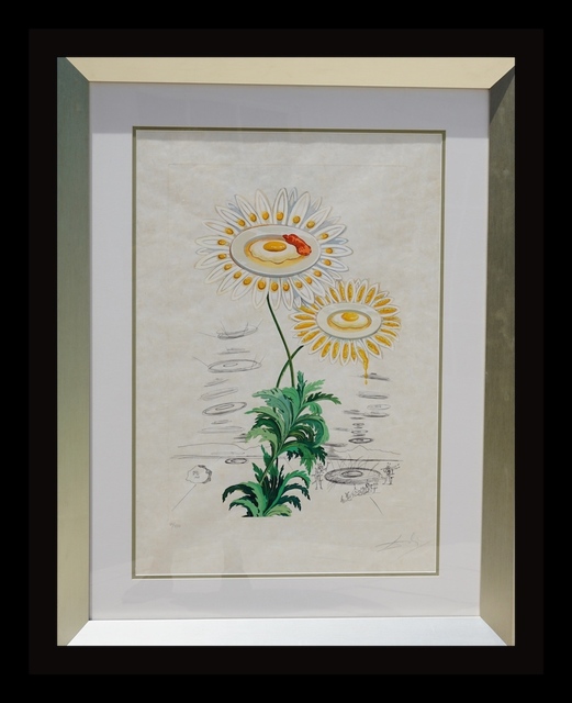 Salvador Dalí, ‘Flora Dalinae Chrysanthemum’, 1968, Fine Art Acquisitions