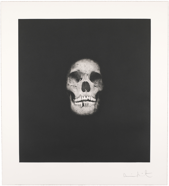 Damien Hirst, ‘I once was what you are, you will be what I am’, 2007, Paragon