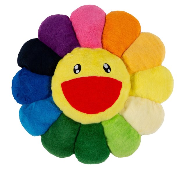 murakami cushion