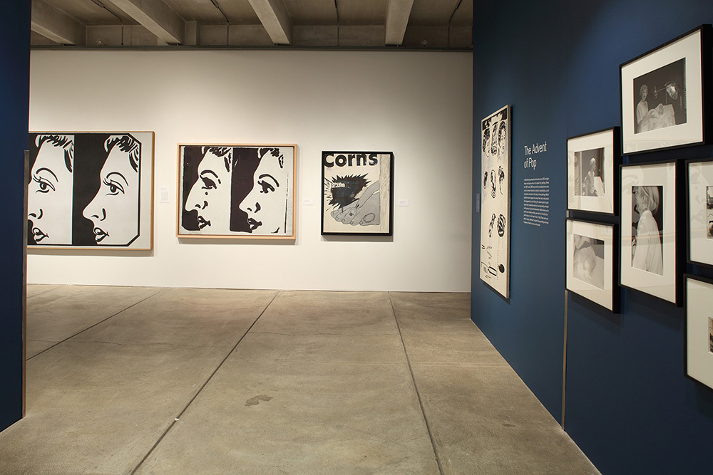 Installation view of Andy Warhol: My Perfect Body, The Andy Warhol Museum, 2016 Installation view of Andy Warhol: My Perfect Body, The Andy Warhol Museum, 2016