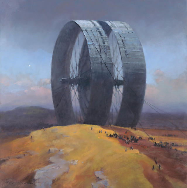 John Harris The Long Way Home 1999 Available For Sale Artsy - 