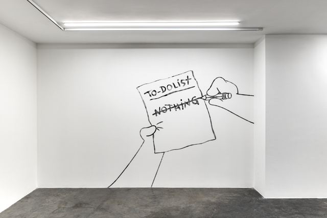 To-Do List: Nothing — Berkay Tuncay (2020)