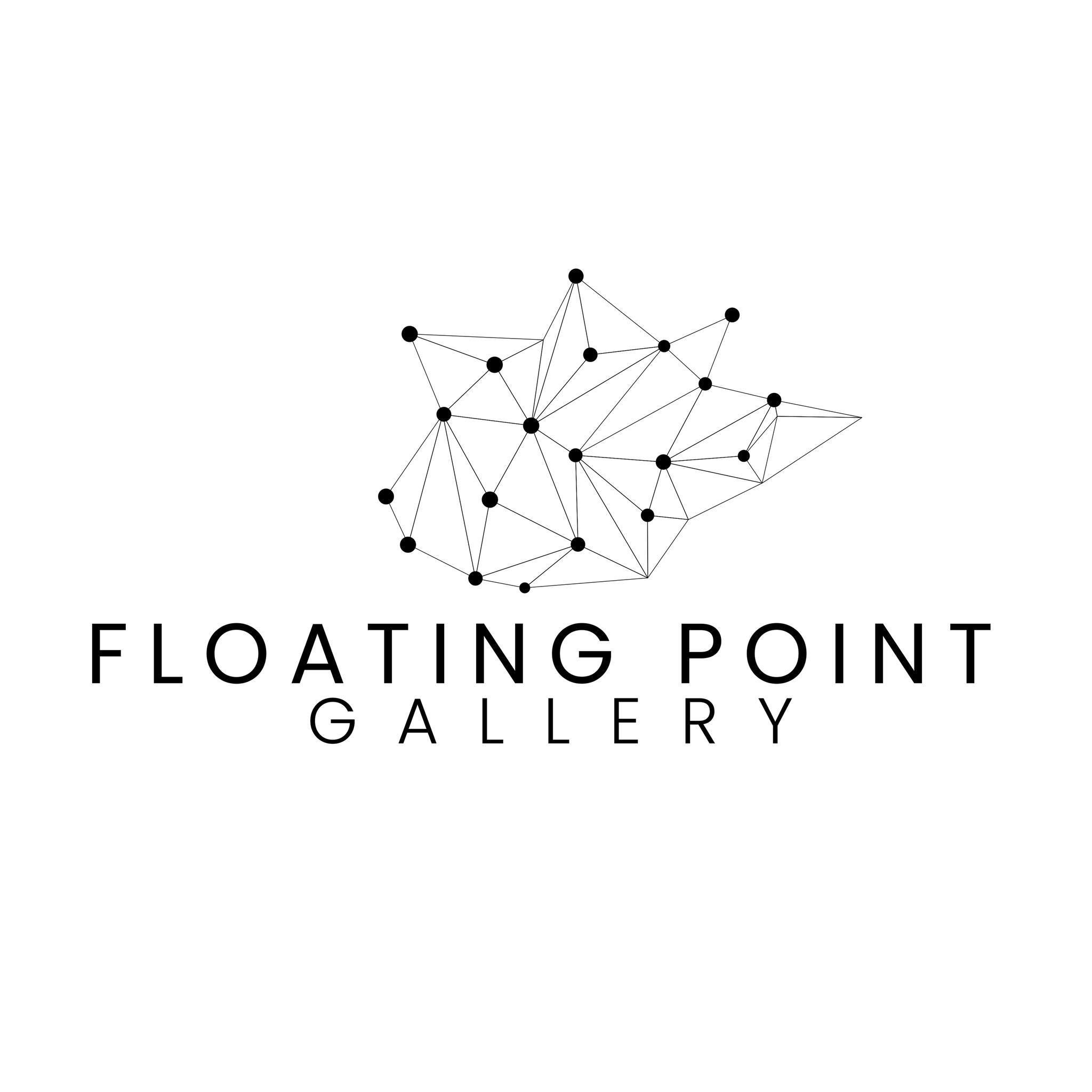Floating Point Gallery logo