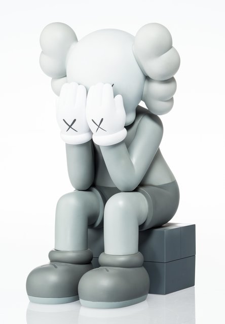 KAWS, ‘Passing Through Companion (Grey)’, 2013, Heritage Auctions