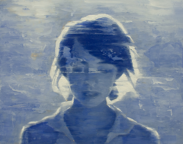 Vincent Xeus, ‘Her’, 2015, Painting, Oil, Gallery 1261
