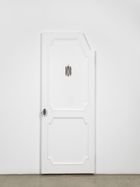 Martin Boyce, ‘There was a Door’, 2017, Tanya Bonakdar Gallery