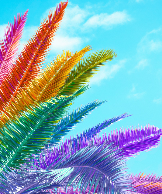 Ramzy Masri, ‘Palm’, 2020, ArtStar