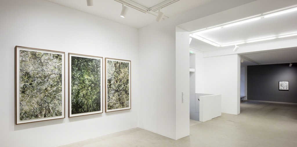 Santeri Tuori: Time Is No Longer Round, Galerie Anhava, 4-28 February 2016 Santeri Tuori: Time Is No Longer Round, Galerie Anhava, 4-28 February 2016