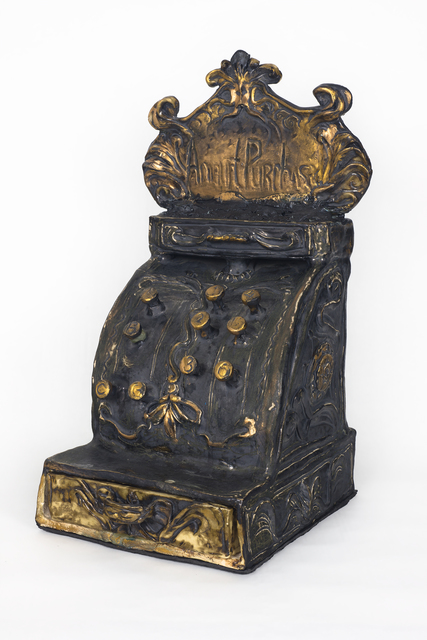 Kremena Lefterova, ‘Antique Cash Register’, 2013, Sculpture, 2013, DETOUR Gallery
