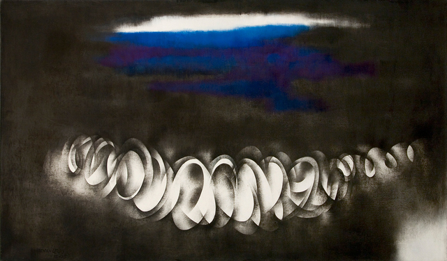 Norman W. Lewis, ‘Ebb Tide’, 1975, Michael Rosenfeld Gallery