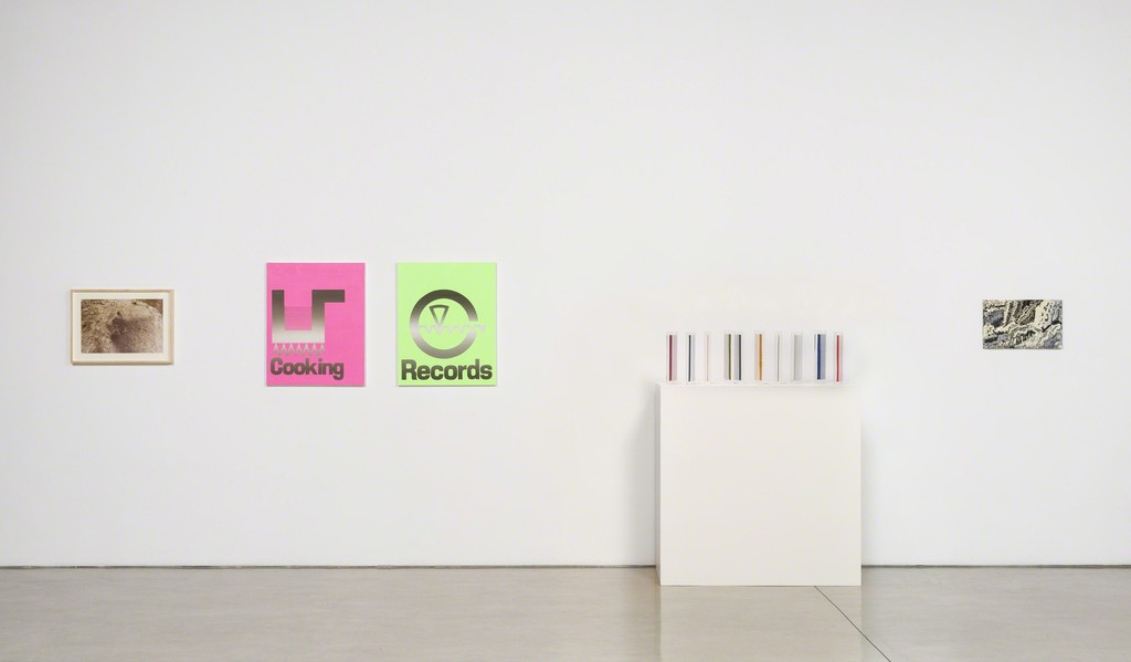 Courtesy of the artists pictured and Gagosian Gallery. Photo by Jeff McLane. Courtesy of the artists pictured and Gagosian Gallery. Photo by Jeff McLane.