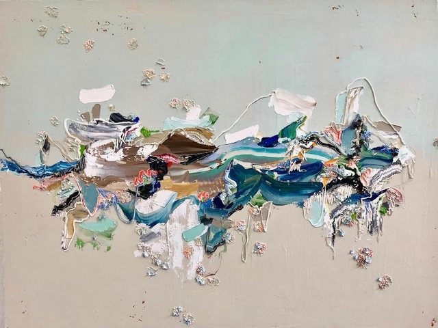 Nicole Katsuras, ‘LA Together’, 2019, Bau-Xi Gallery