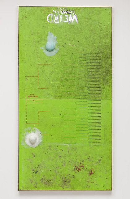Stephen G. Rhodes, ‘Weird Rear Exemption’, 2014, Isabella Bortolozzi Galerie