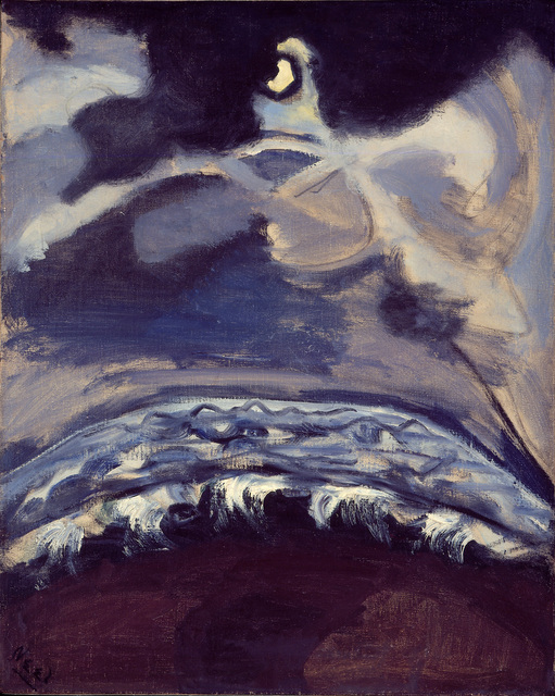 Alice Neel, ‘THE SEA’, 1947, Cheim & Read